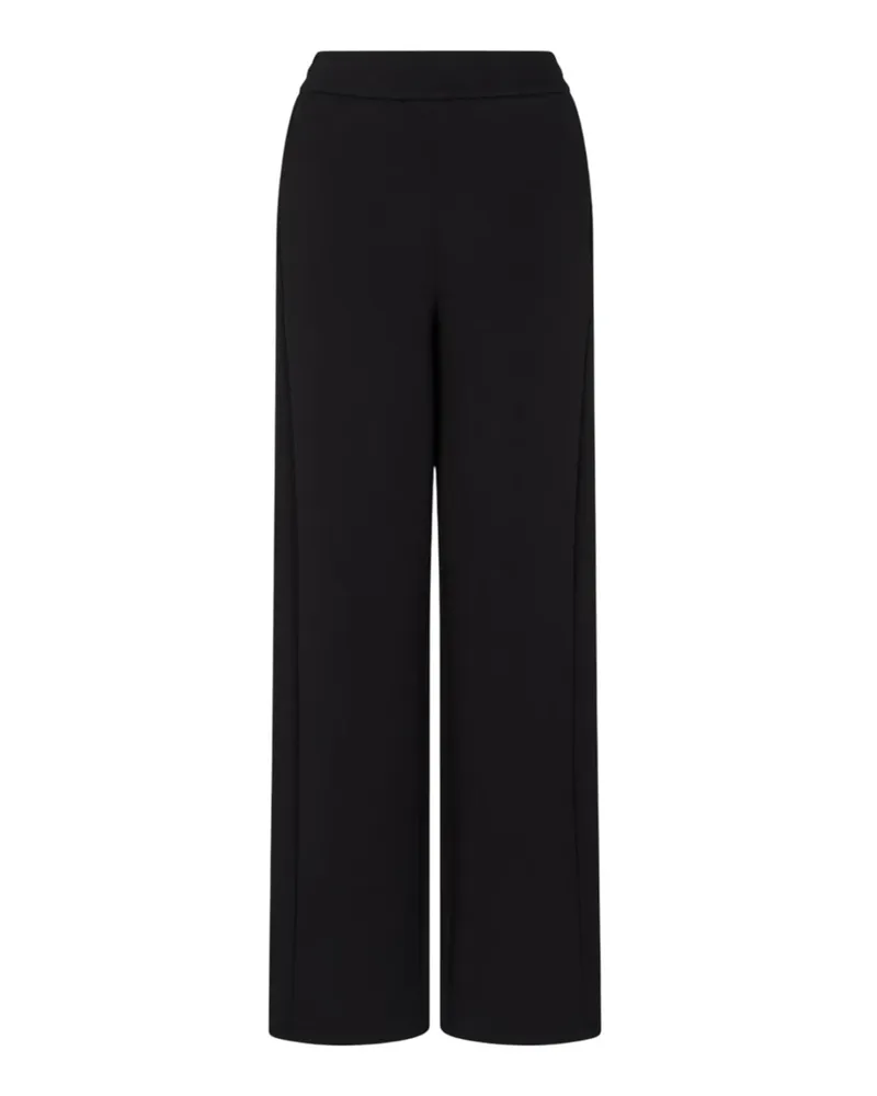 Emporio Armani Hosen schwarz Black