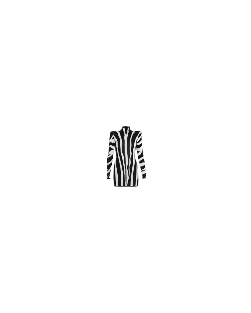 Balmain Kleider Noir