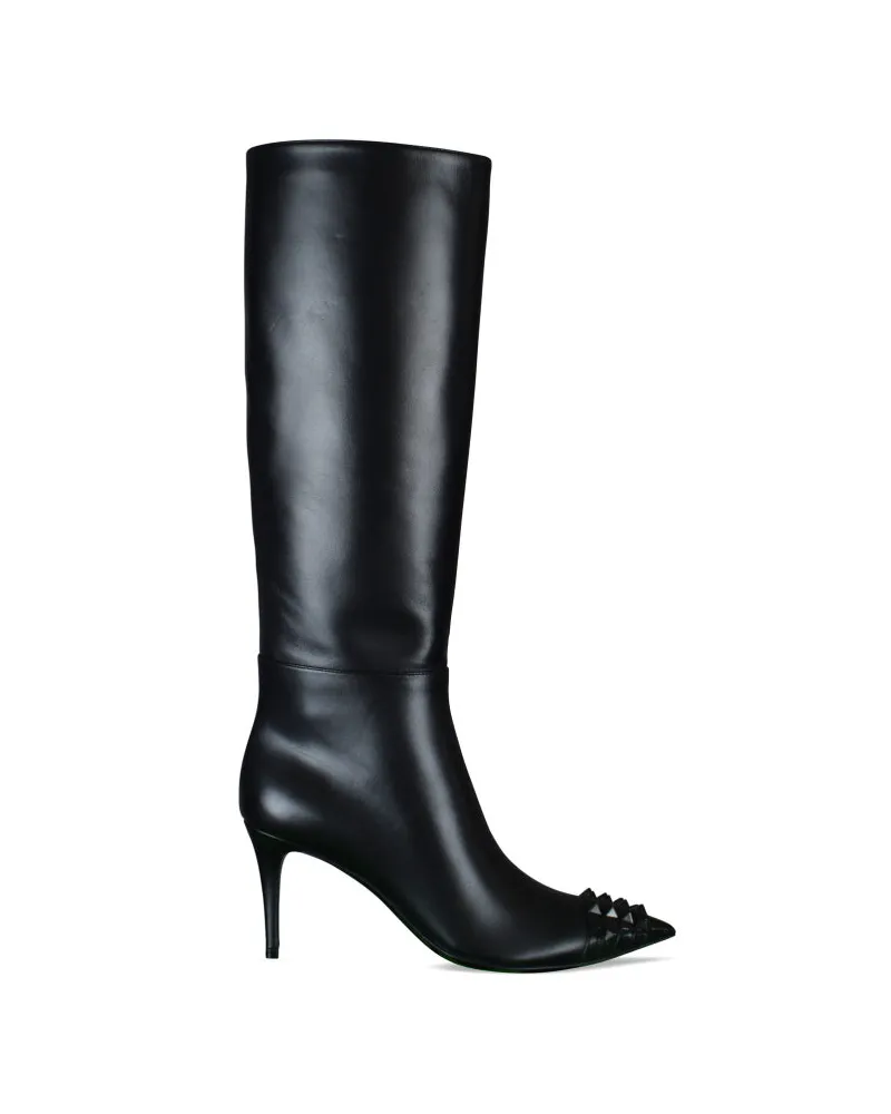 Valentino Garavani Stiefel Black