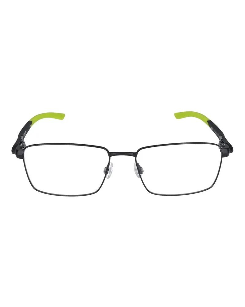 Nike Sonnenbrille  8140 002 Satin schwarz/Volt/17/1200 002