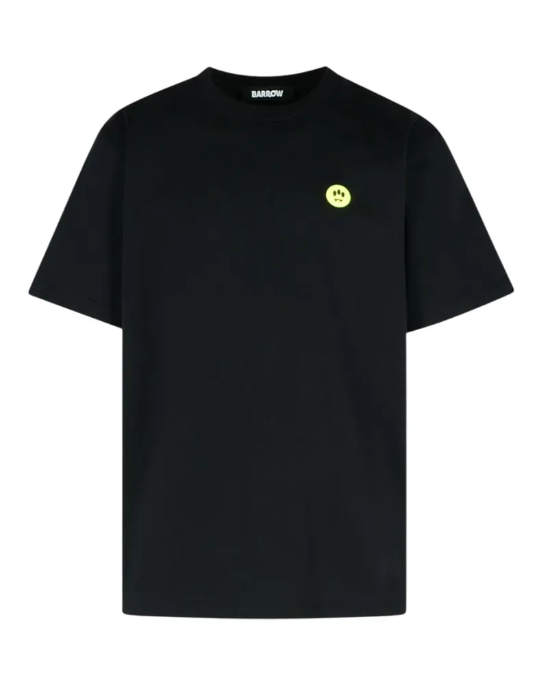 BARROW Taste T -Shirts und Polos Nero