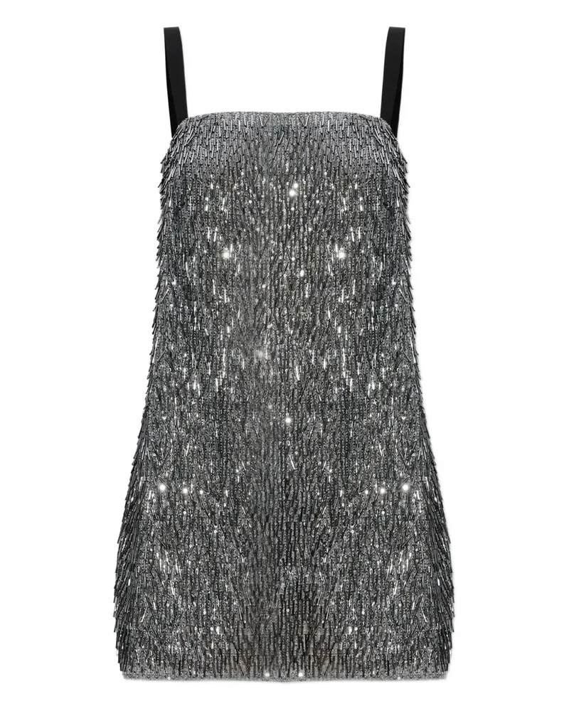 Dolce & Gabbana Perlen -Gurtkleid S0998