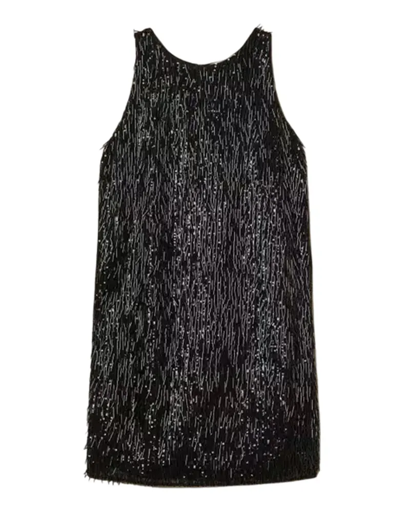 Twin-Set Kleider Schwarz Black