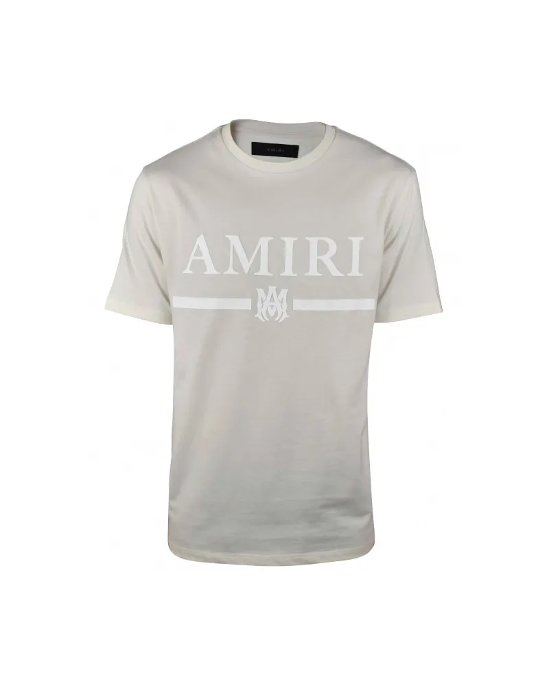 Amiri T -Shirt Nude