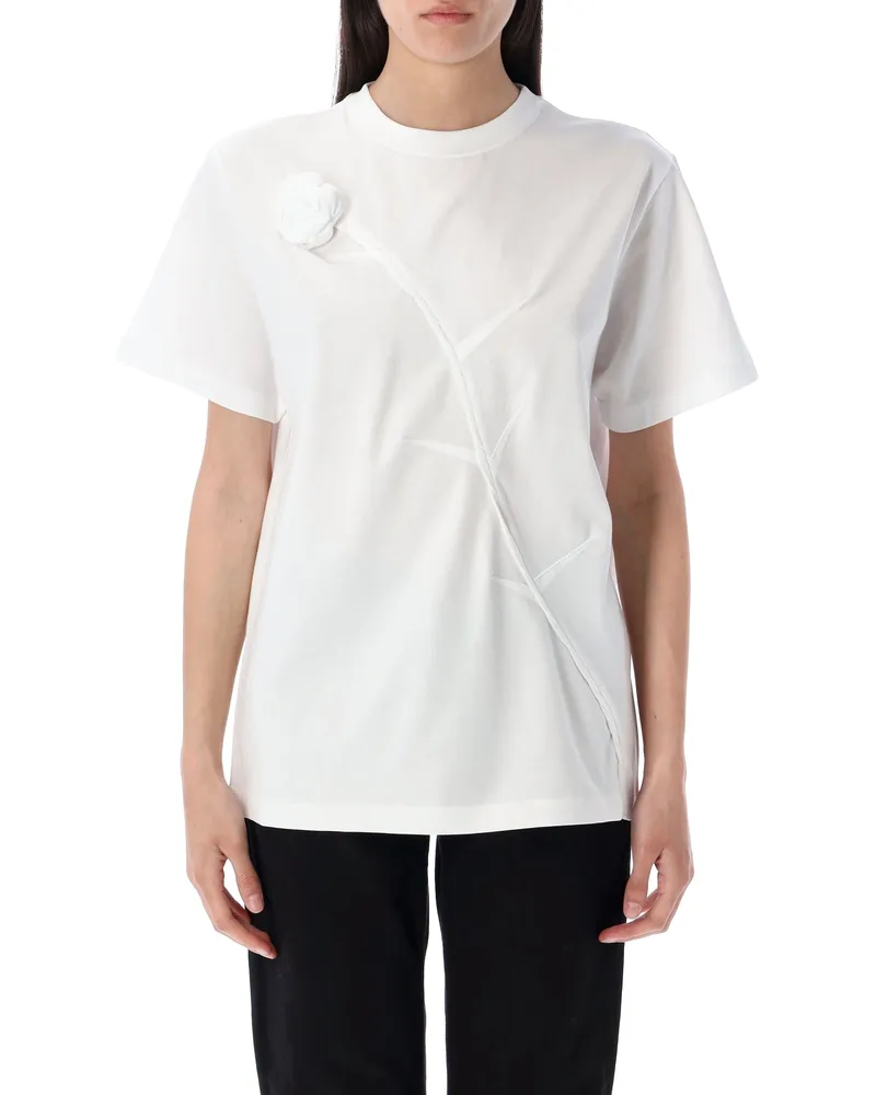 COPERNI T -Shirts und Polos weiß White