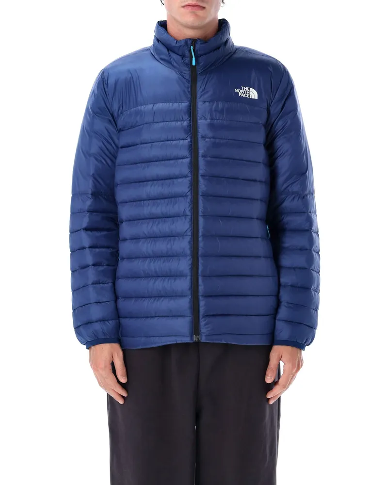The North Face Die Nordflächenbedeckungen blau Blue