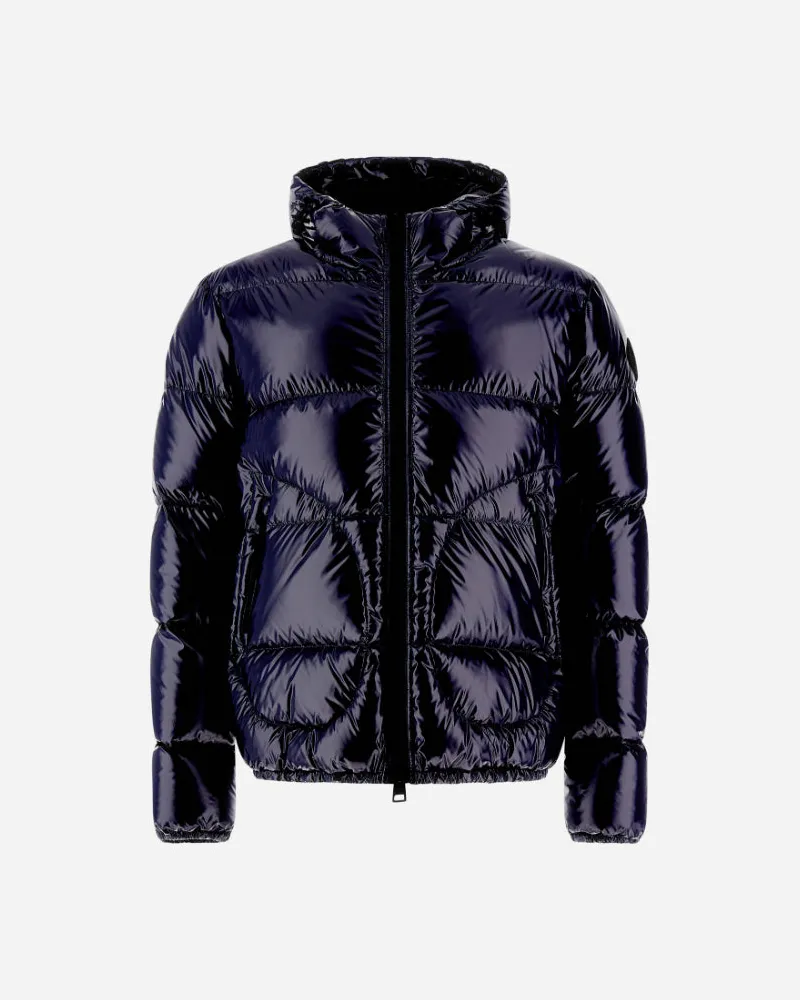 Herno Bomber Gloss Blue