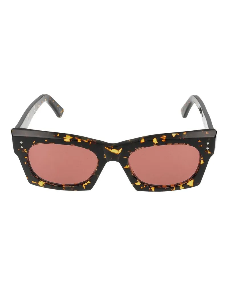 Marni Sonnenbrille  Edku Maculato Havanna /20/145 Havanna