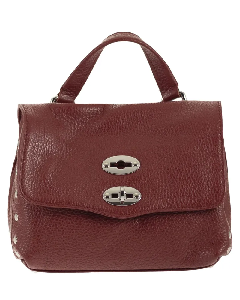 Zanellato Postina Daily Babytasche Red