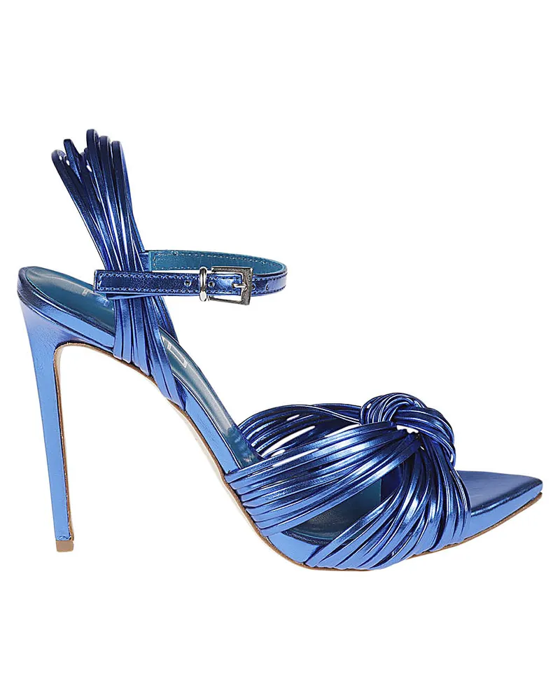 NCUB Aura 37 Laminatsandalen Blue