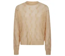 Stussy Wolle Mischpullover