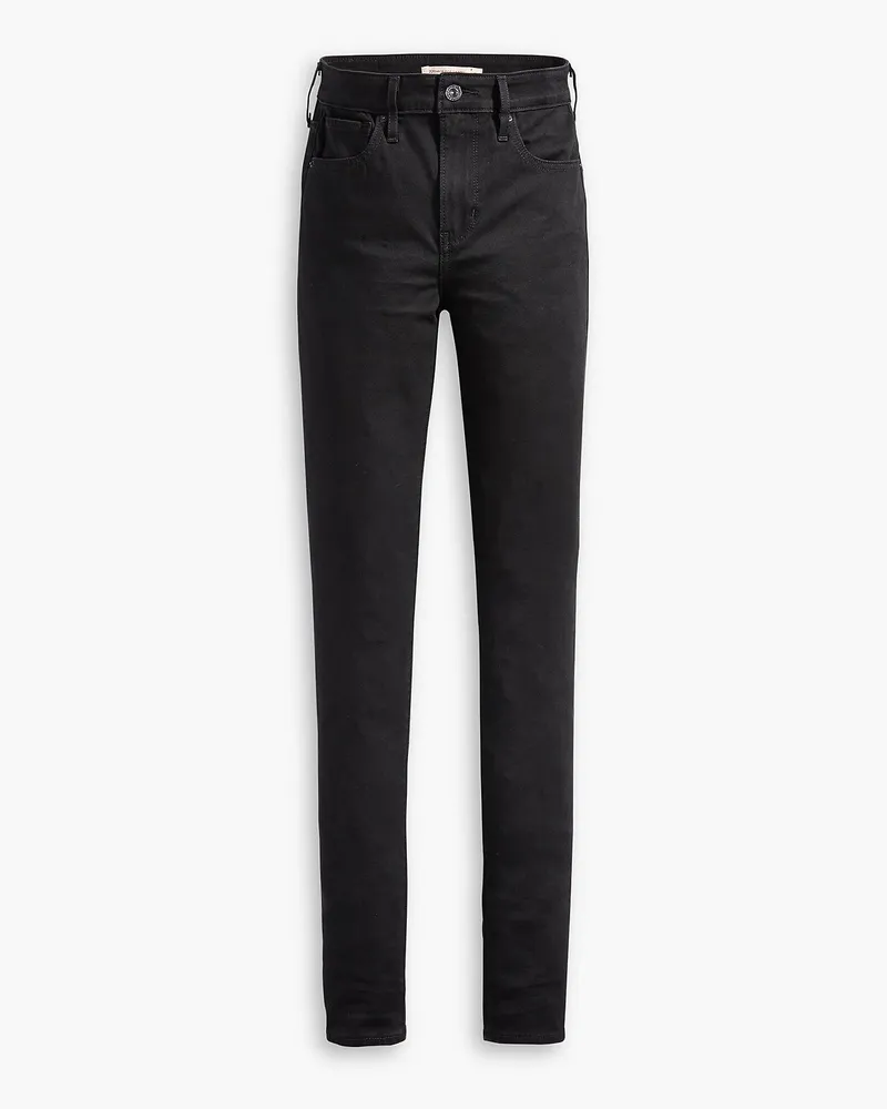 Levi's 721 Hochhoch dünner langer Schuss 