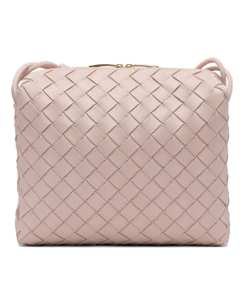 Bottega Veneta Umhängetaschen Pink