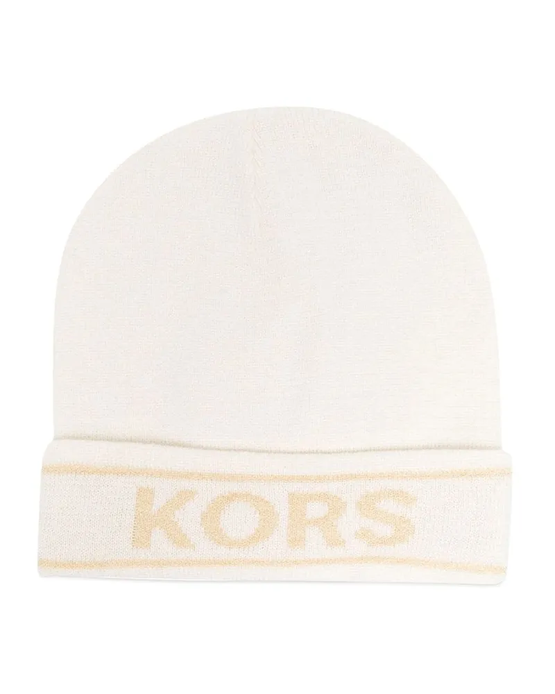 Michael Kors Logo Headge Ivory