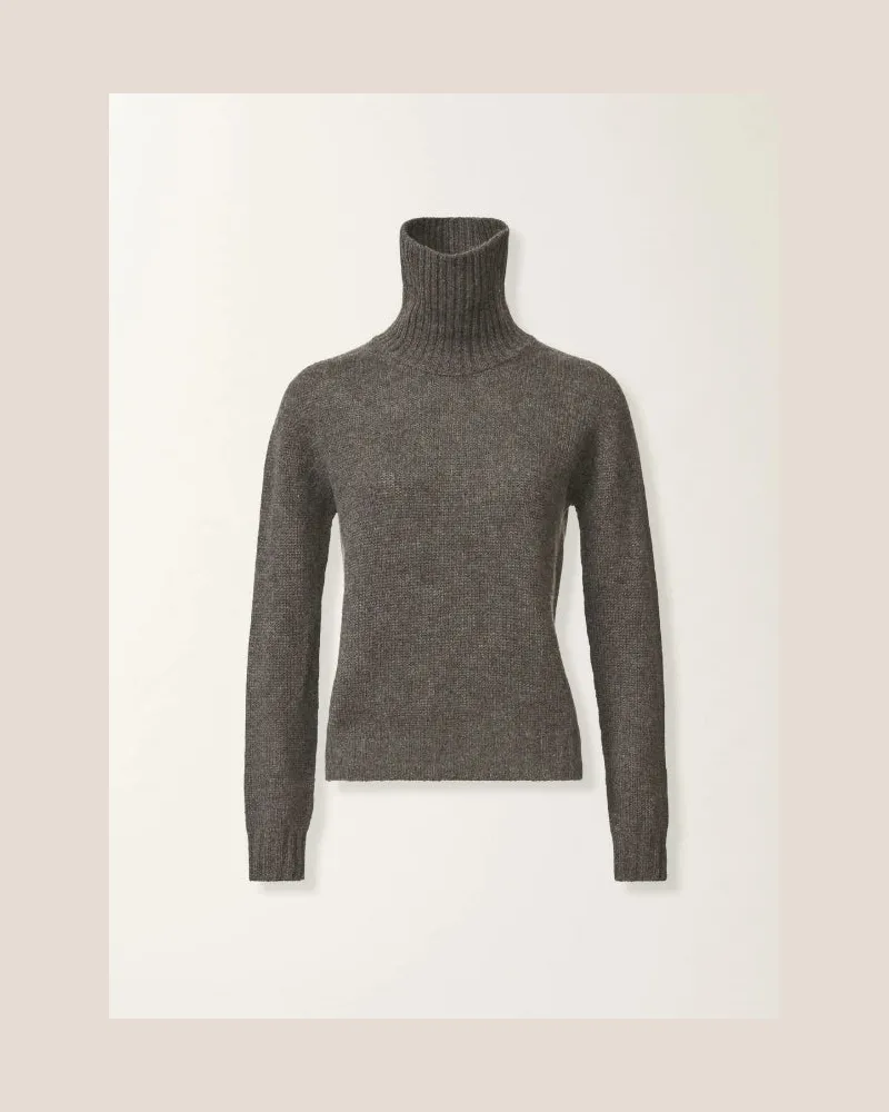 Fabiana Filippi Rollkragenpullover Pullover Onice