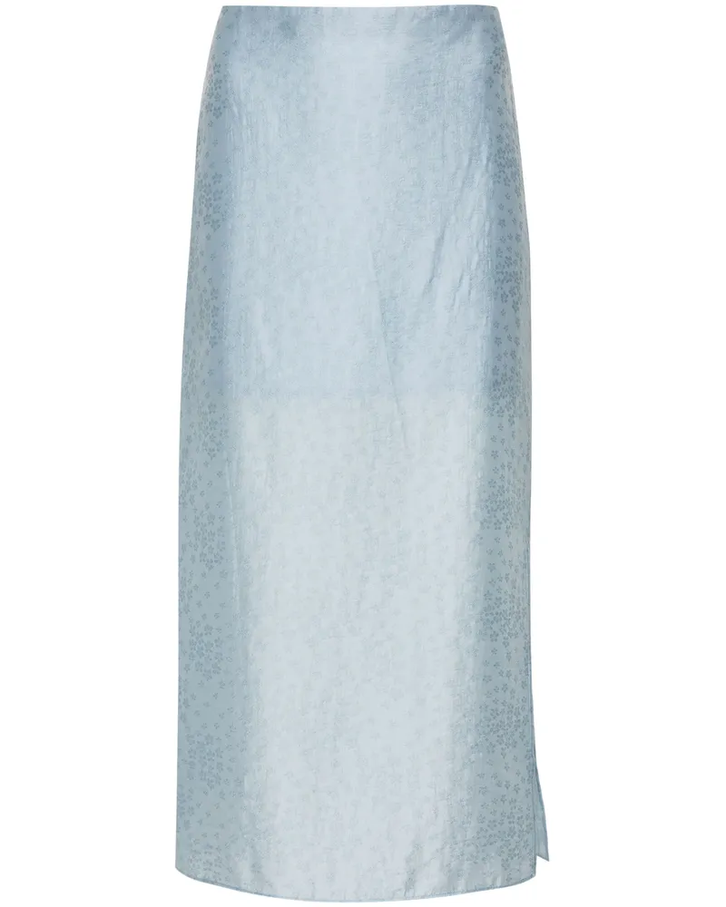 Rodebjer Graziela Blumenrock unter Knie 