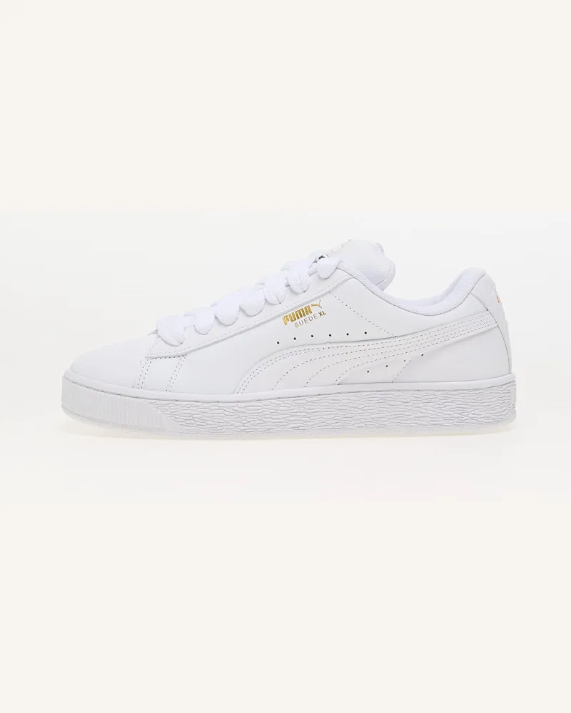 Puma Wildleder Xl