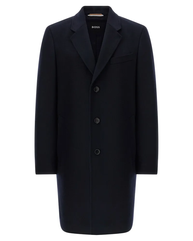 HUGO BOSS H Hyde 254' Mantel Blue