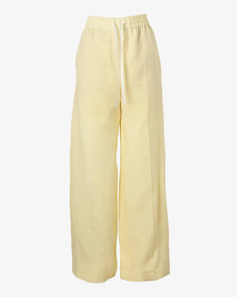 Paul Smith Hosen gelb Yellow