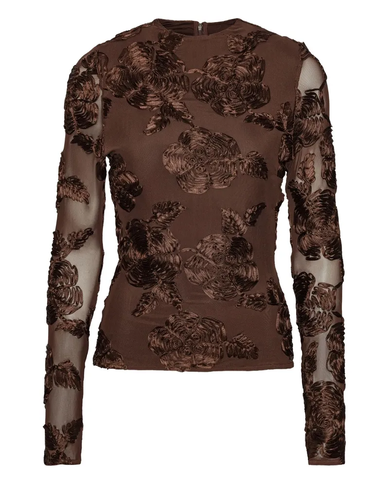 ROTATE Birger Christensen Topbraun drehen Brown