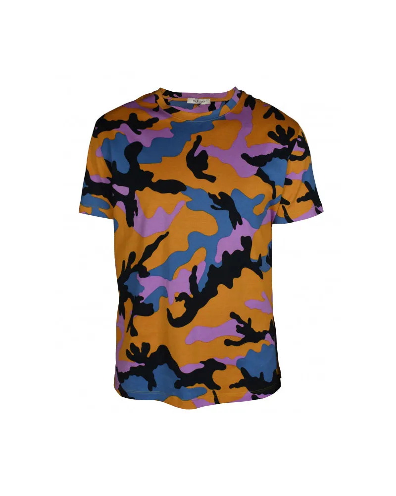 Valentino Garavani T -Shirt Orange