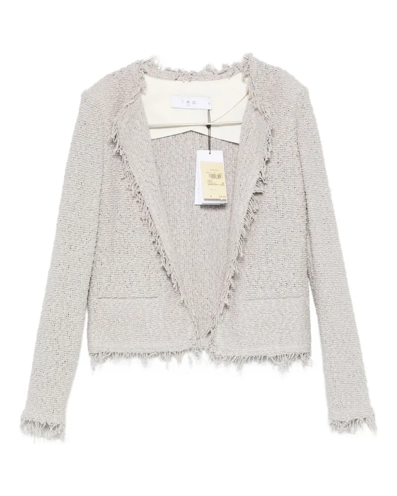 IRO Shavani -Baumwolljacke Light