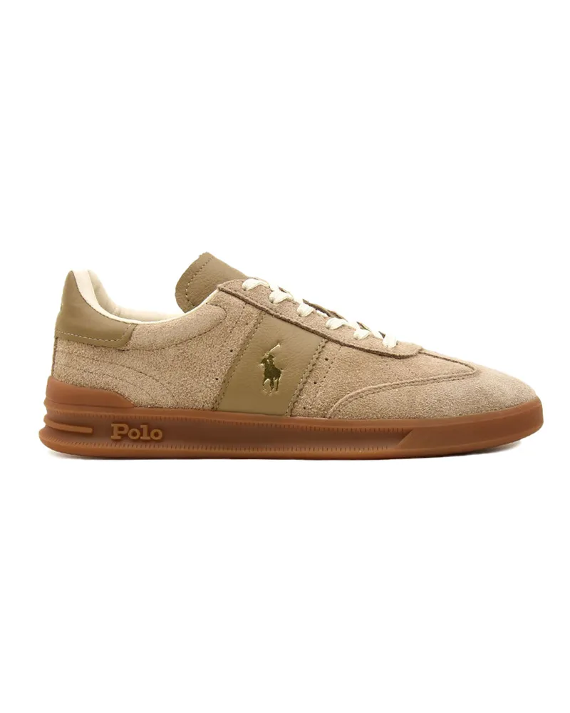 Ralph Lauren Sneakers Dirty