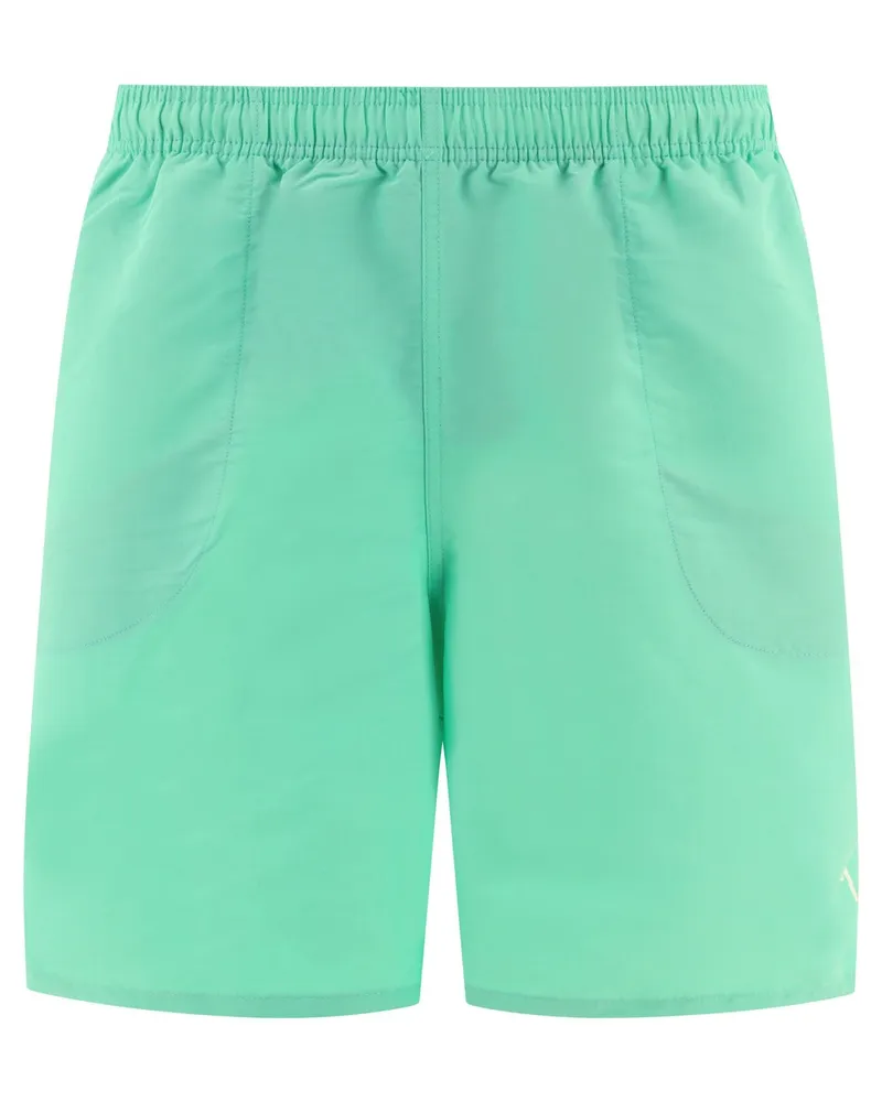 Stüssy Stock Water Schwimmshorts Hellblau