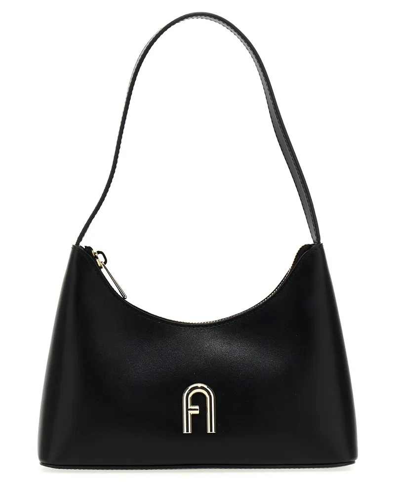 Furla Diamante' Mini -Umhängetasche Black