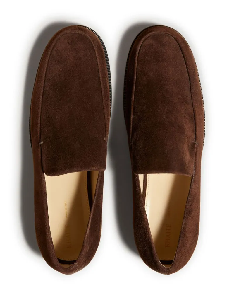 KHAITE Alessio Loafer 