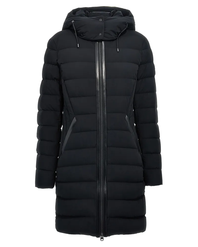 Mackage Farren' Long Down Jacke Black