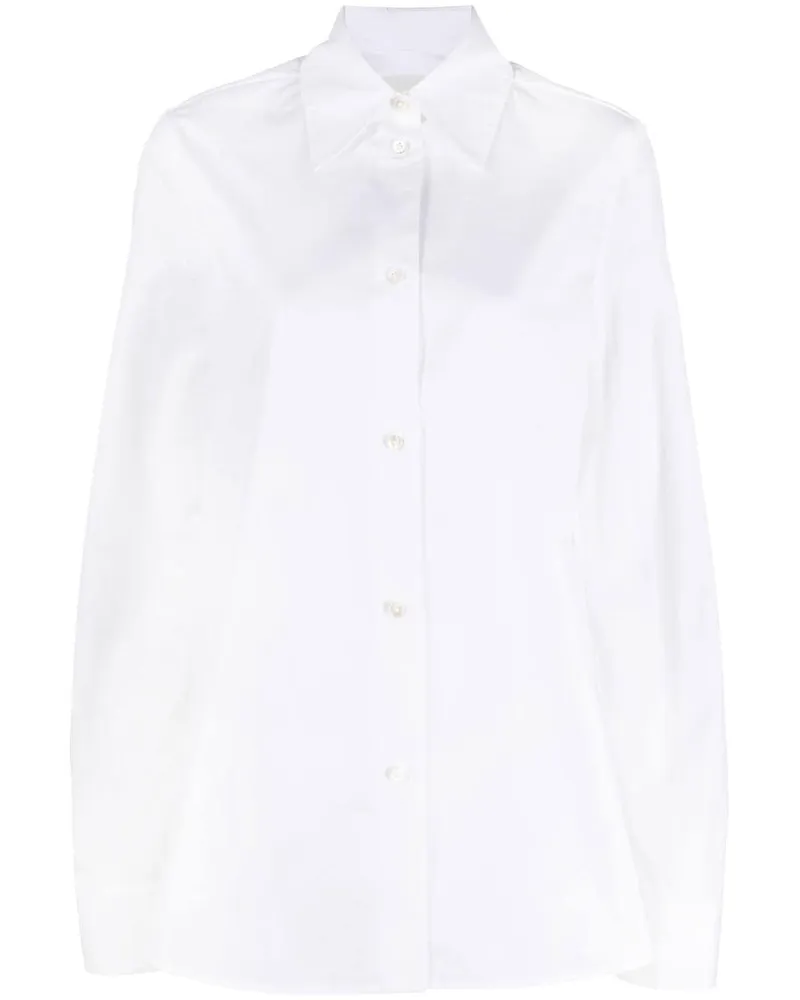 Jil Sander hemden White
