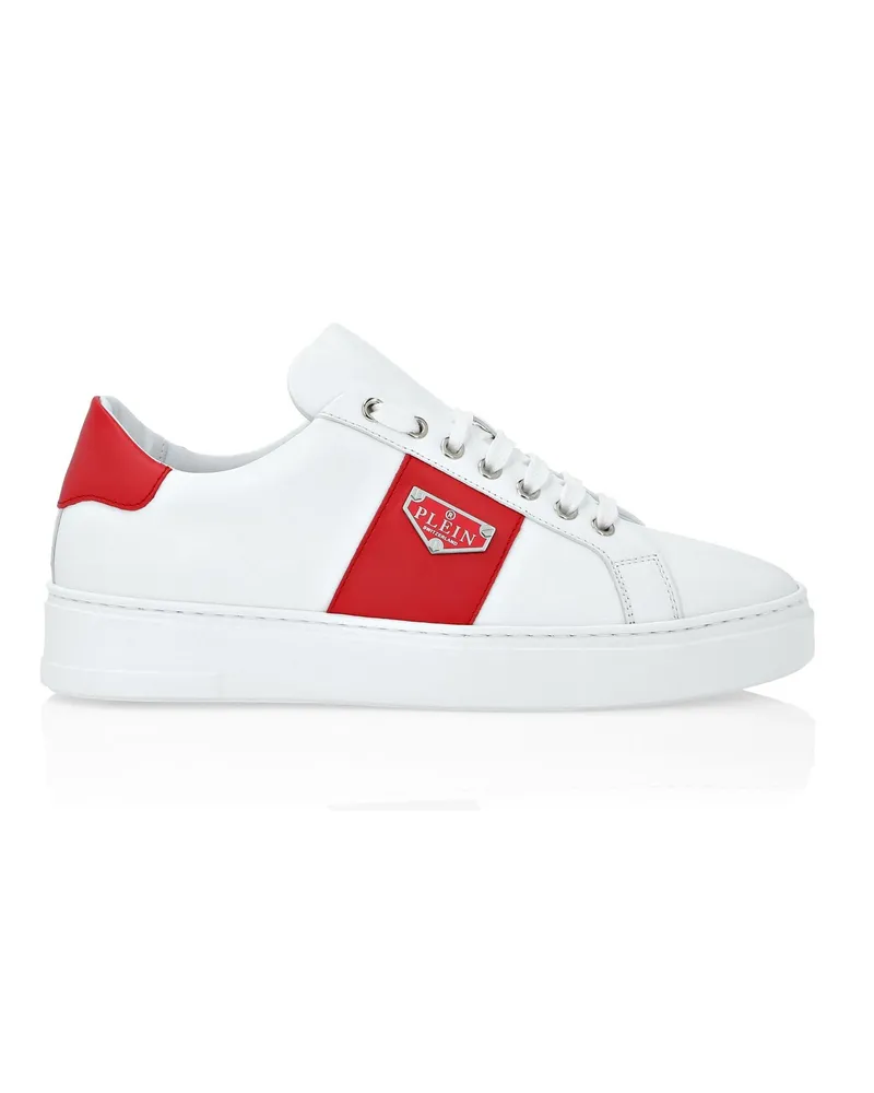 Philipp Plein Sneakers Weiß White