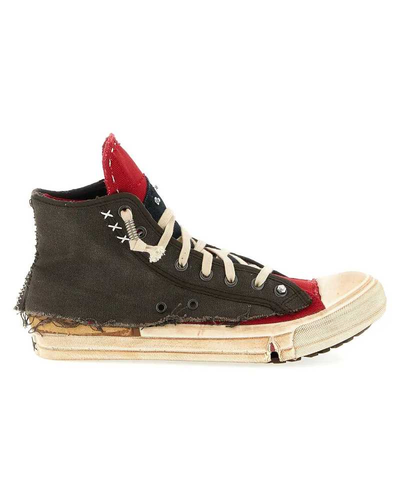 Maison Margiela Sneakers „Love To Death“ von Multicolor