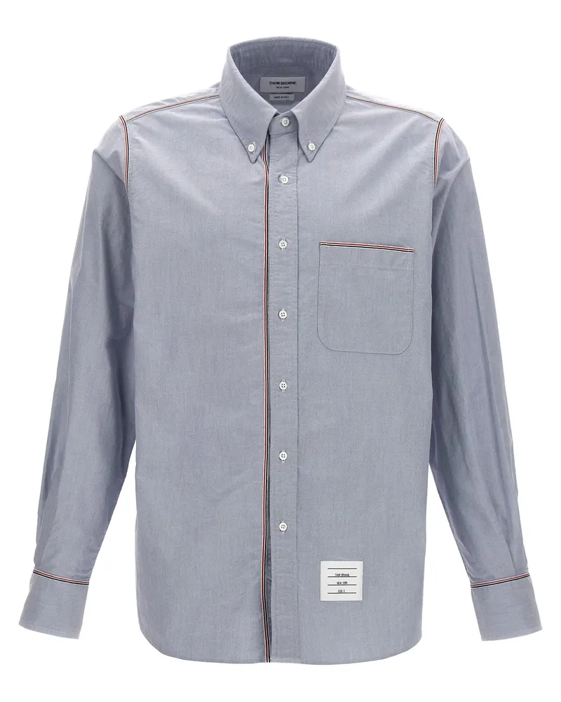 Thom Browne RWB' Hemd Light