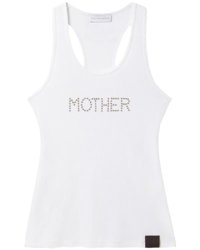 Stella McCartney ICH'm Ich werde dich das nicht tun lassen White
