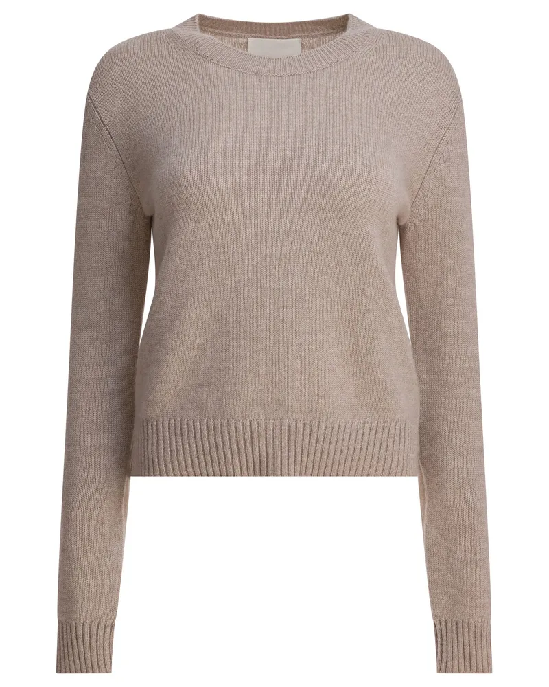 Lisa Yang Strickwaren Beige