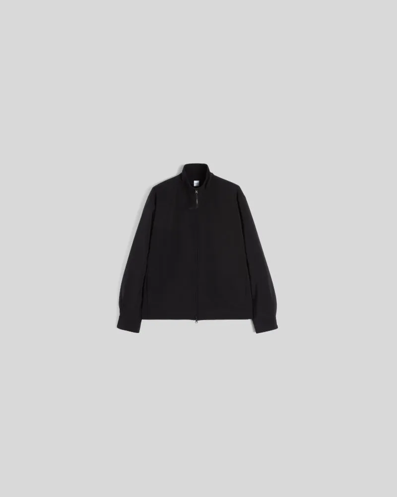 ASPESI Mäntel schwarz Black