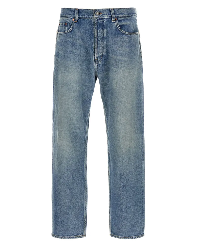 Saint Laurent Mick“-Jeans Light