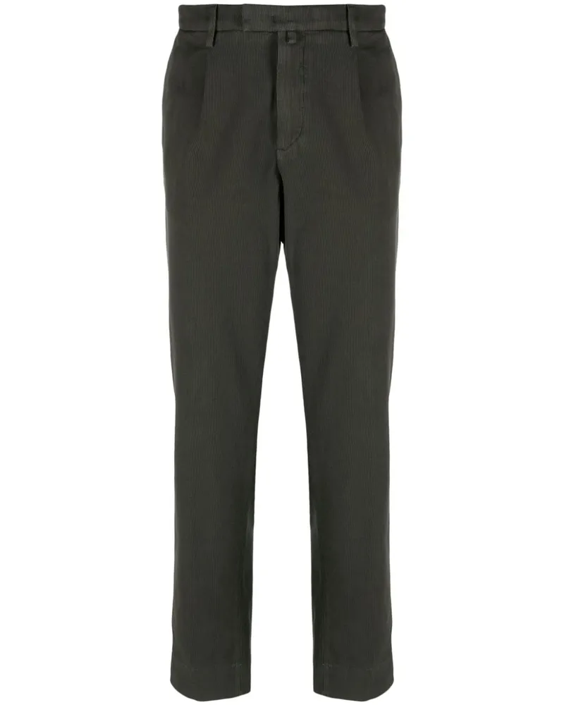 Briglia 1949 Baumwollhose Green