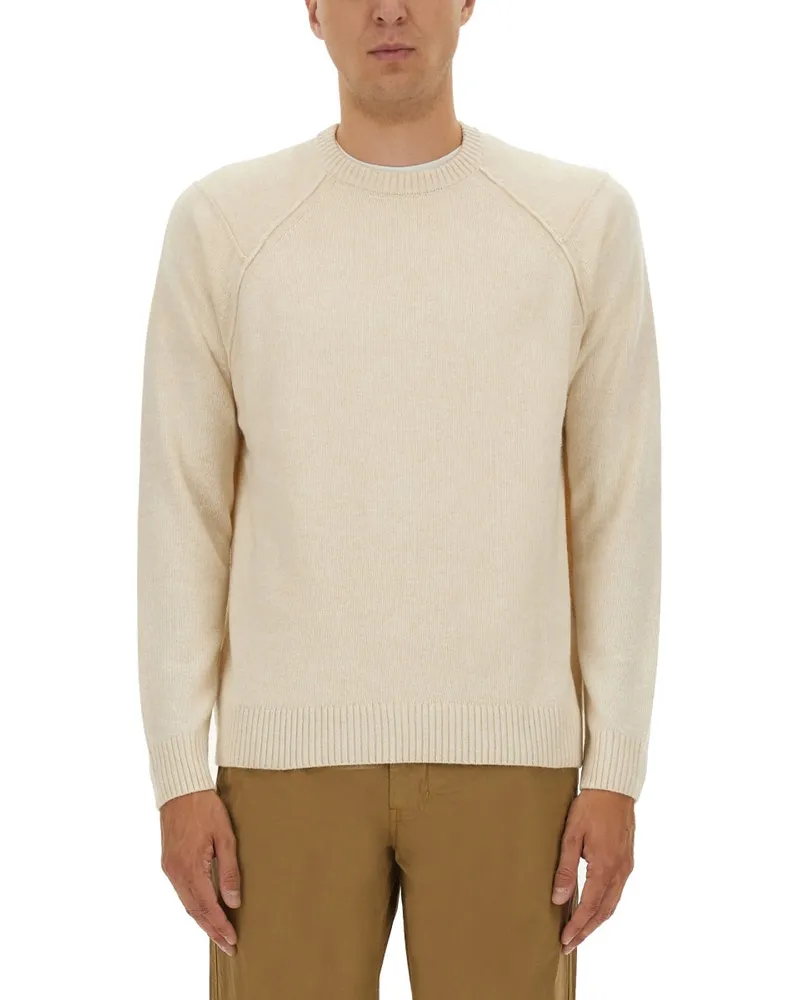 Woolrich Choker Beige