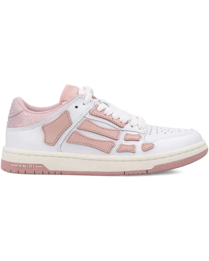 Amiri Turnschuhe mit Einsätzen 589