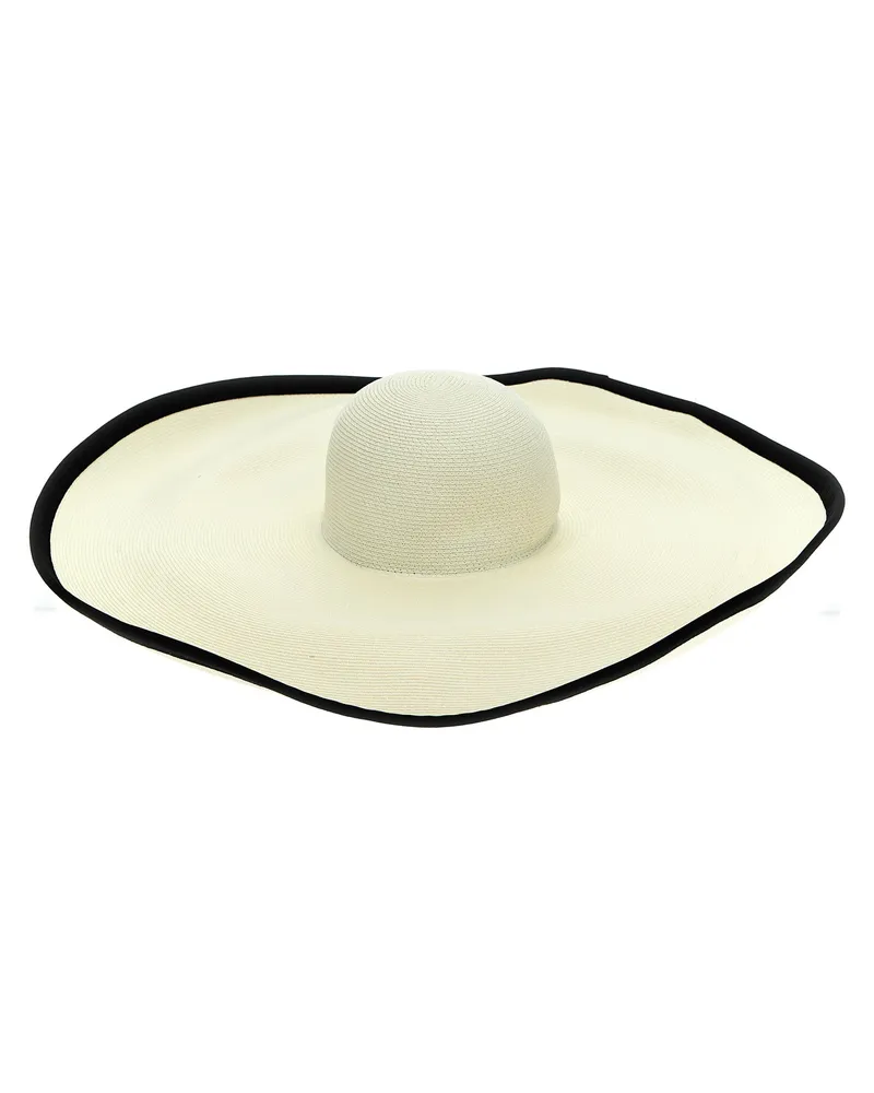 Max Mara Robert' Hut White