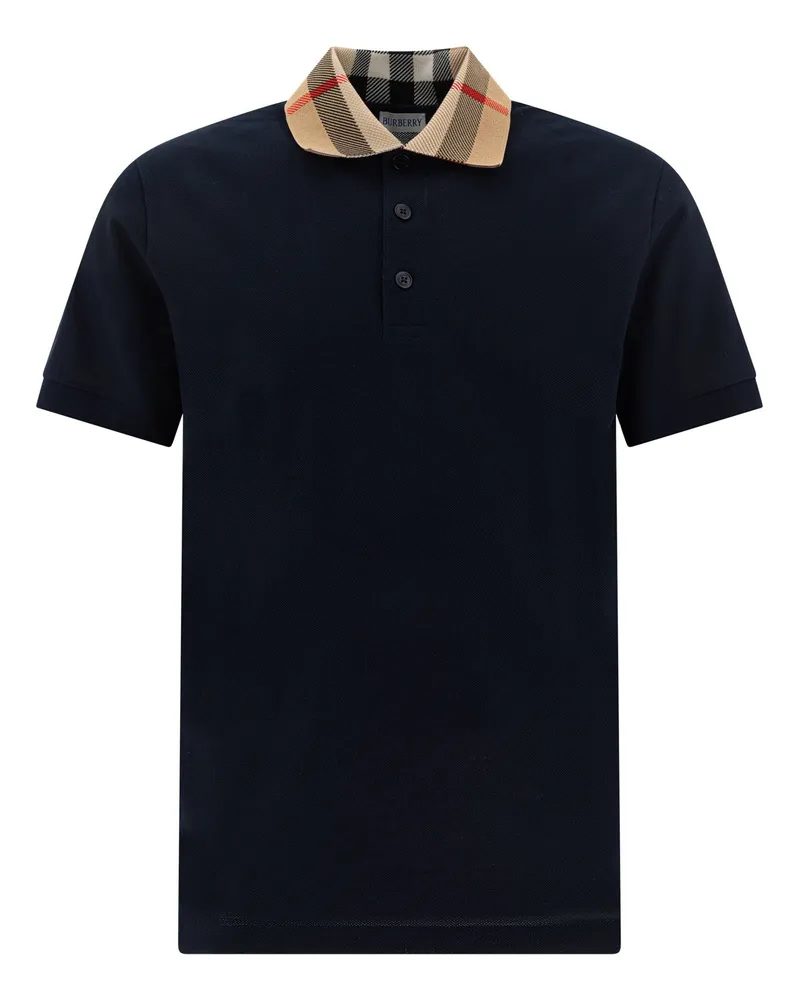 Burberry Polo -Hemden Blue