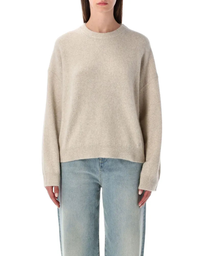 LOULOU Sweaters Stone
