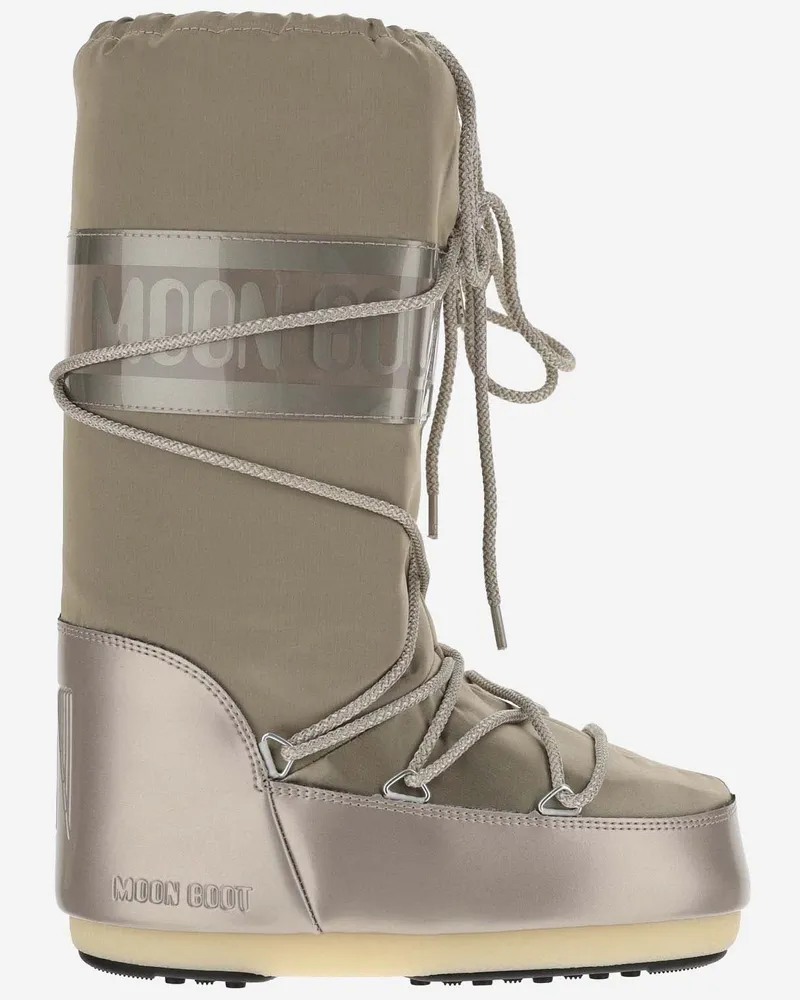Moon Boot Mondstiefel Grey