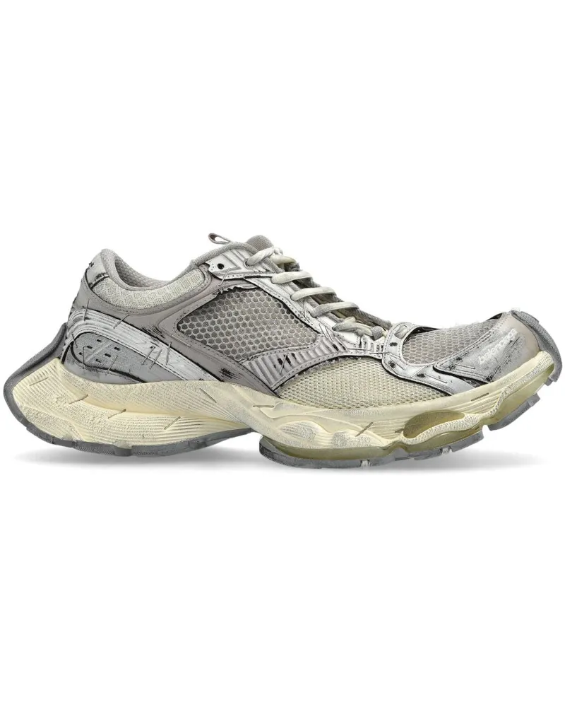 Balenciaga Stapler -Turnschuhe Grey