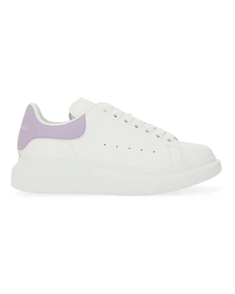 Alexander McQueen Alexander Mc Queen Oversized Sneaker White