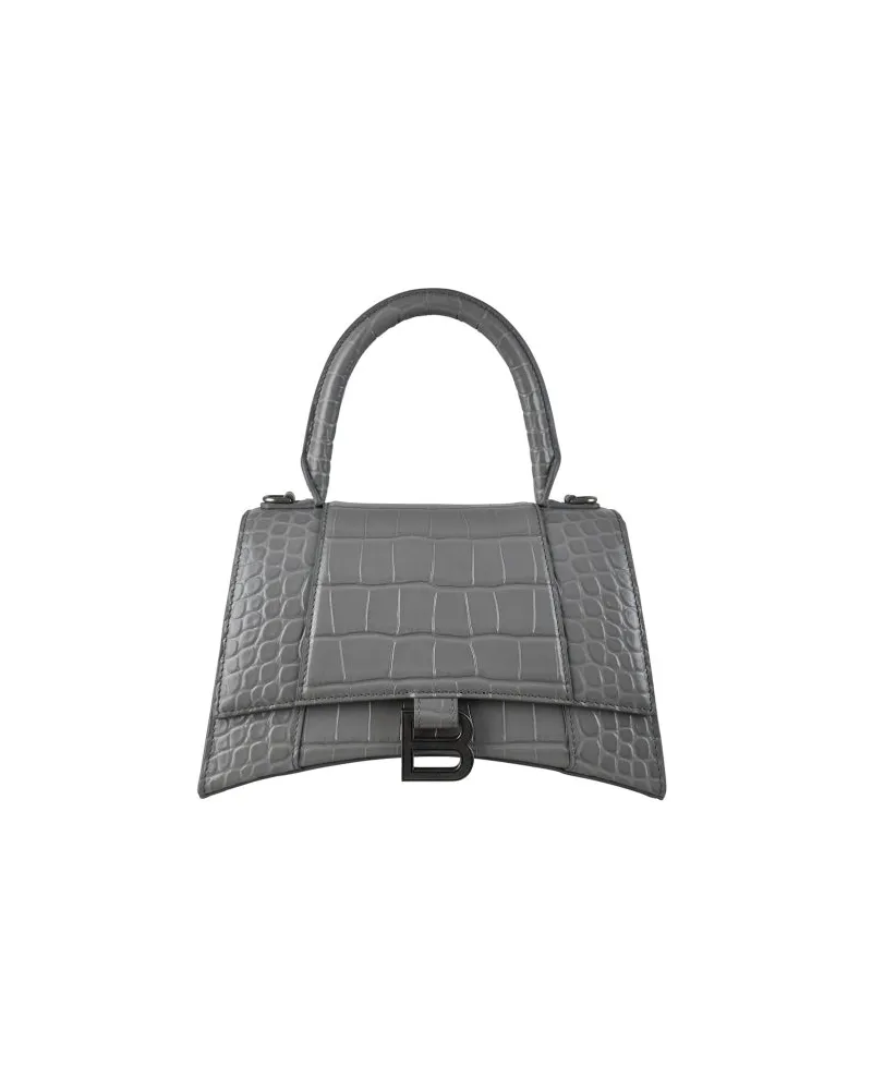 Balenciaga Sandtasche Grey
