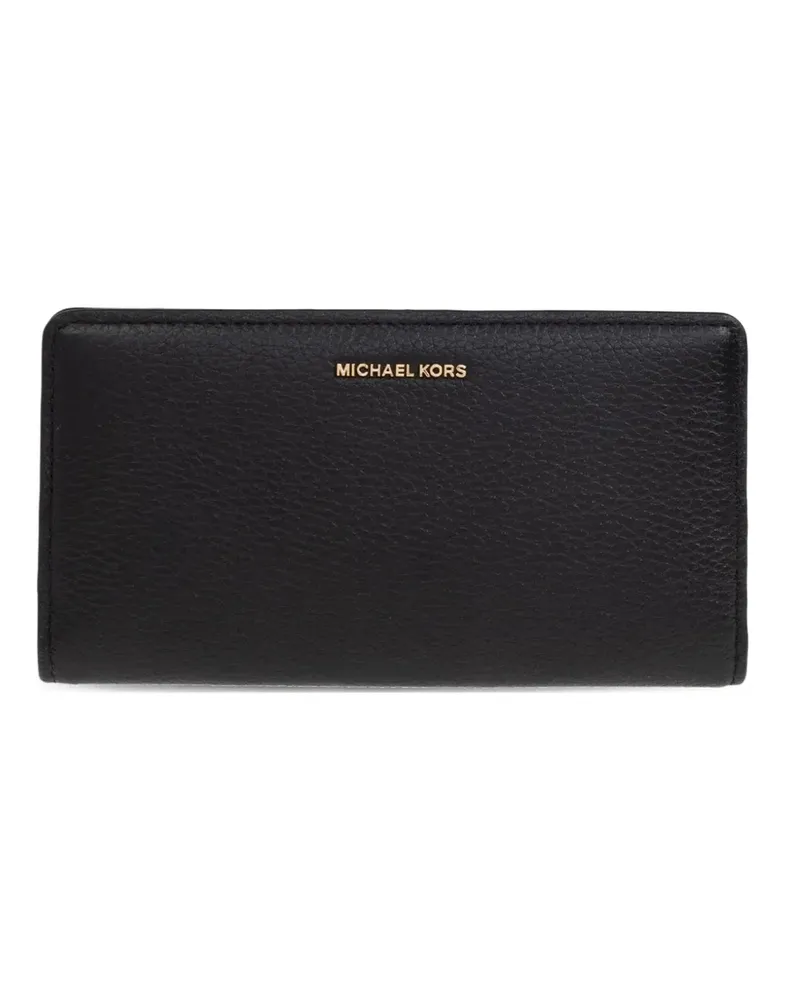 Michael Kors Geldbörsen Schwarz Black